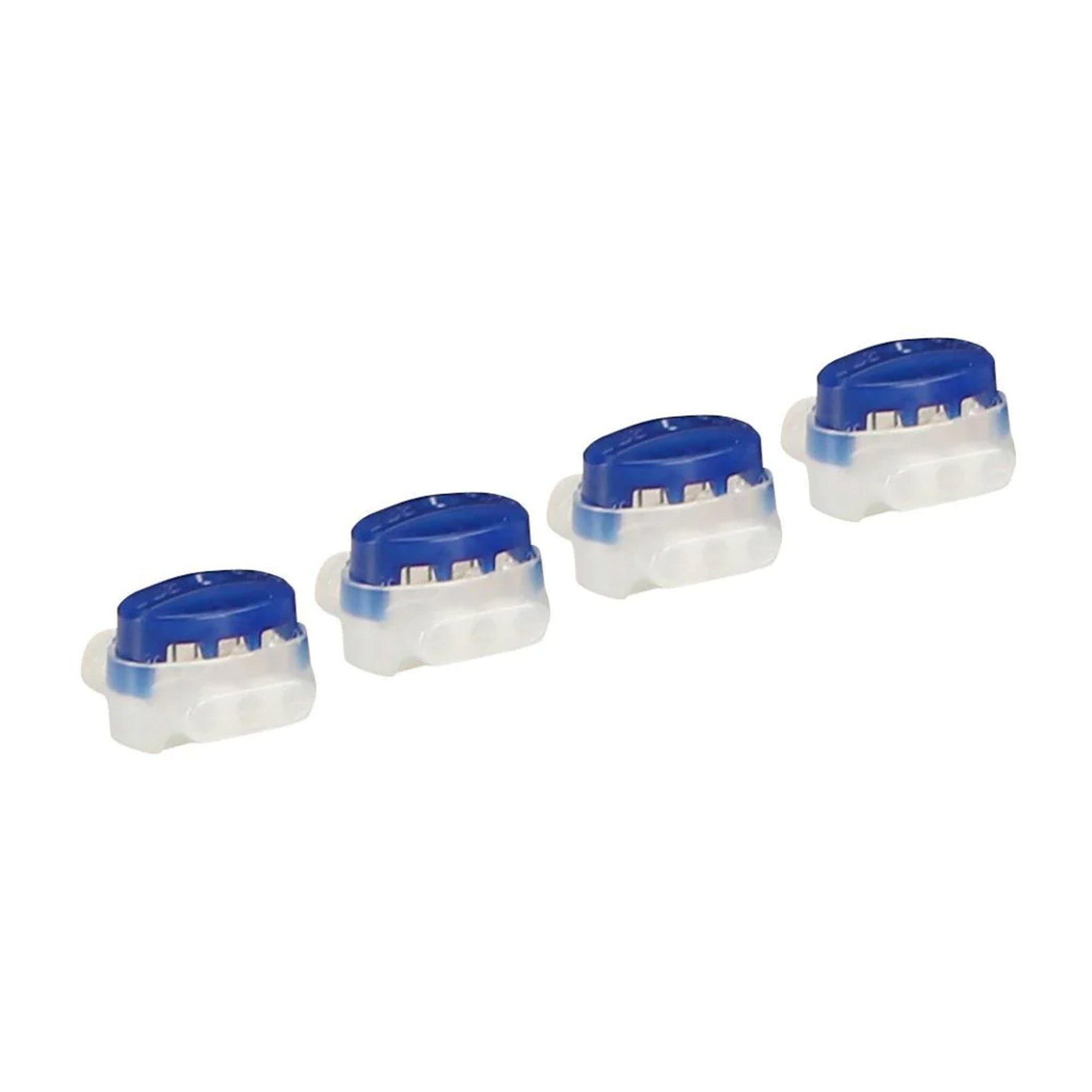 Greenyardtools  optimow® Waterproof Connectors (4 Pack)