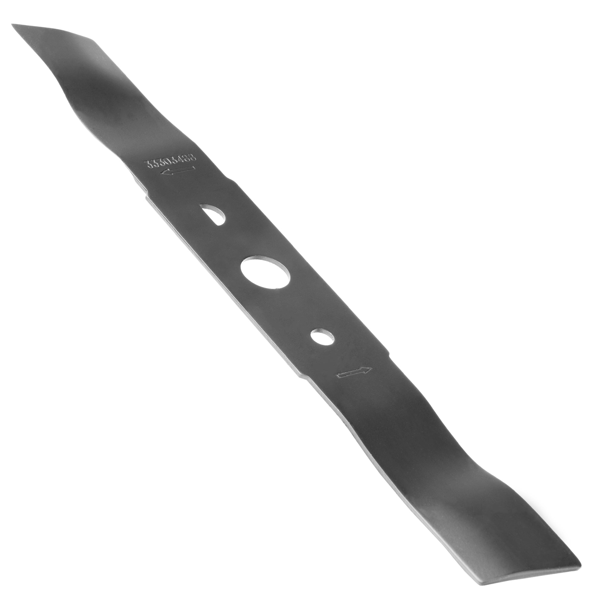 Greenyardtools  16" Replacement Lawn Mower Blade for Greenworks 16" Cordless Mowers